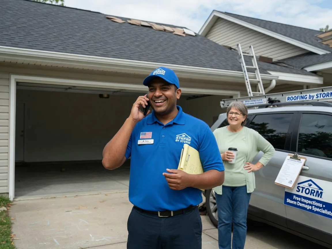 Roof Repair Near Me Carleton, MI FAQs