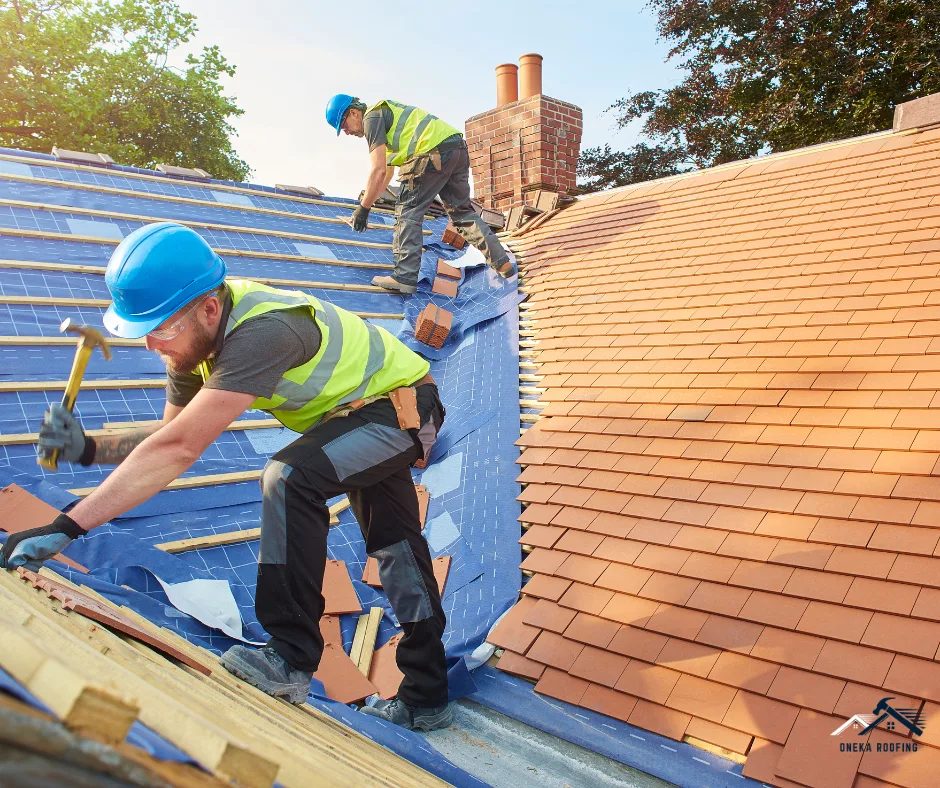Why choose Roof Repair Near Me in Carleton, MI